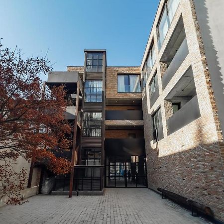 Concept14/16 Hotel Tbilisi Eksteriør billede
