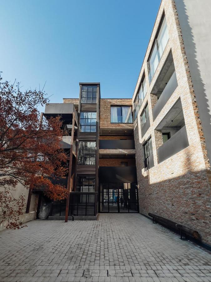 Concept14/16 Hotel Tbilisi Eksteriør billede