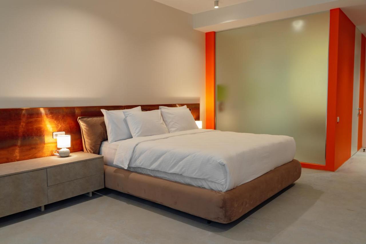 Concept14/16 Hotel Tbilisi Eksteriør billede