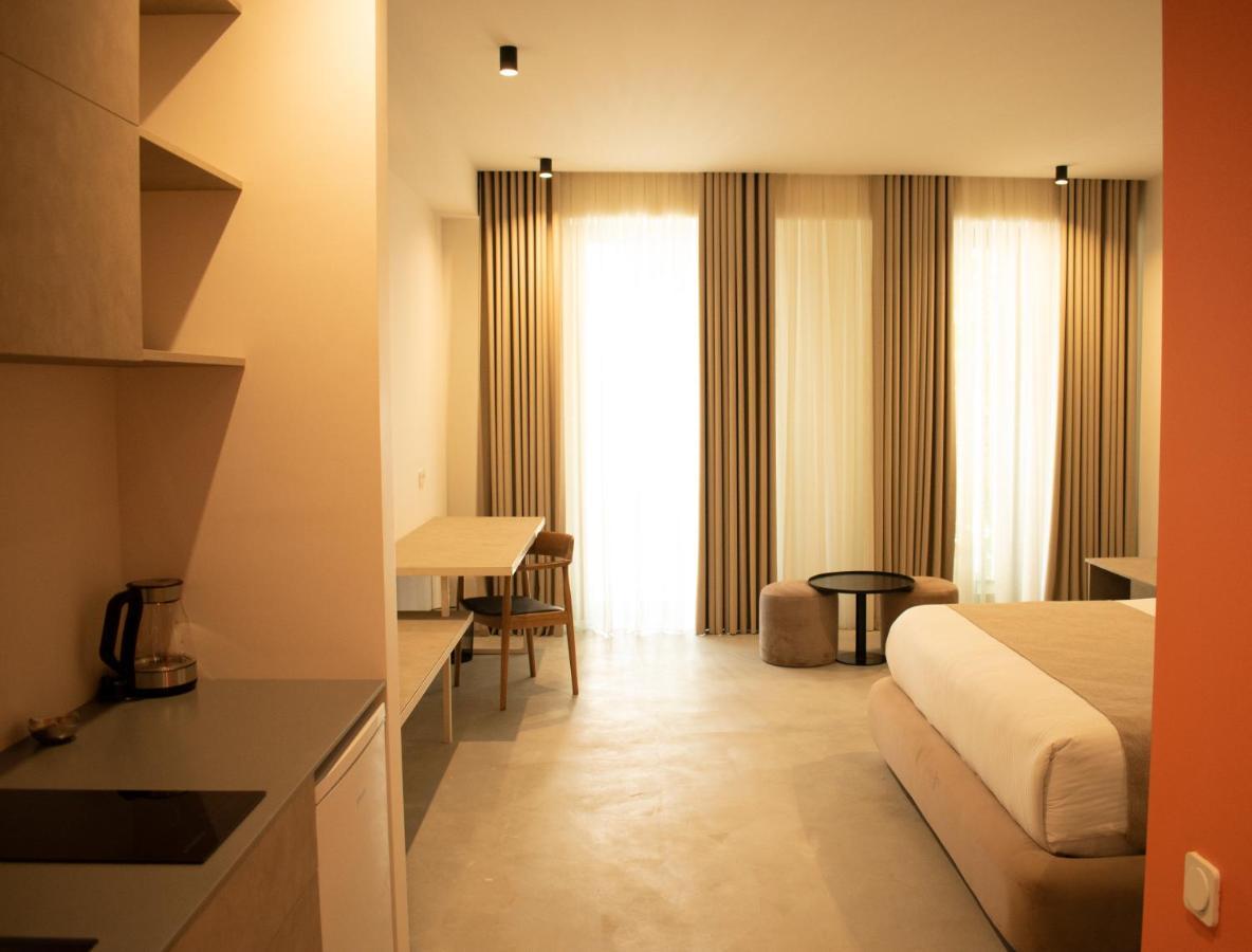 Concept14/16 Hotel Tbilisi Eksteriør billede