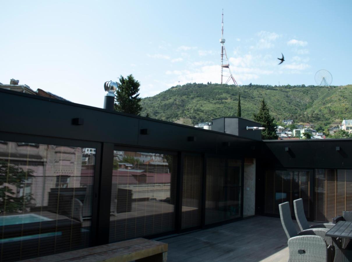 Concept14/16 Hotel Tbilisi Eksteriør billede