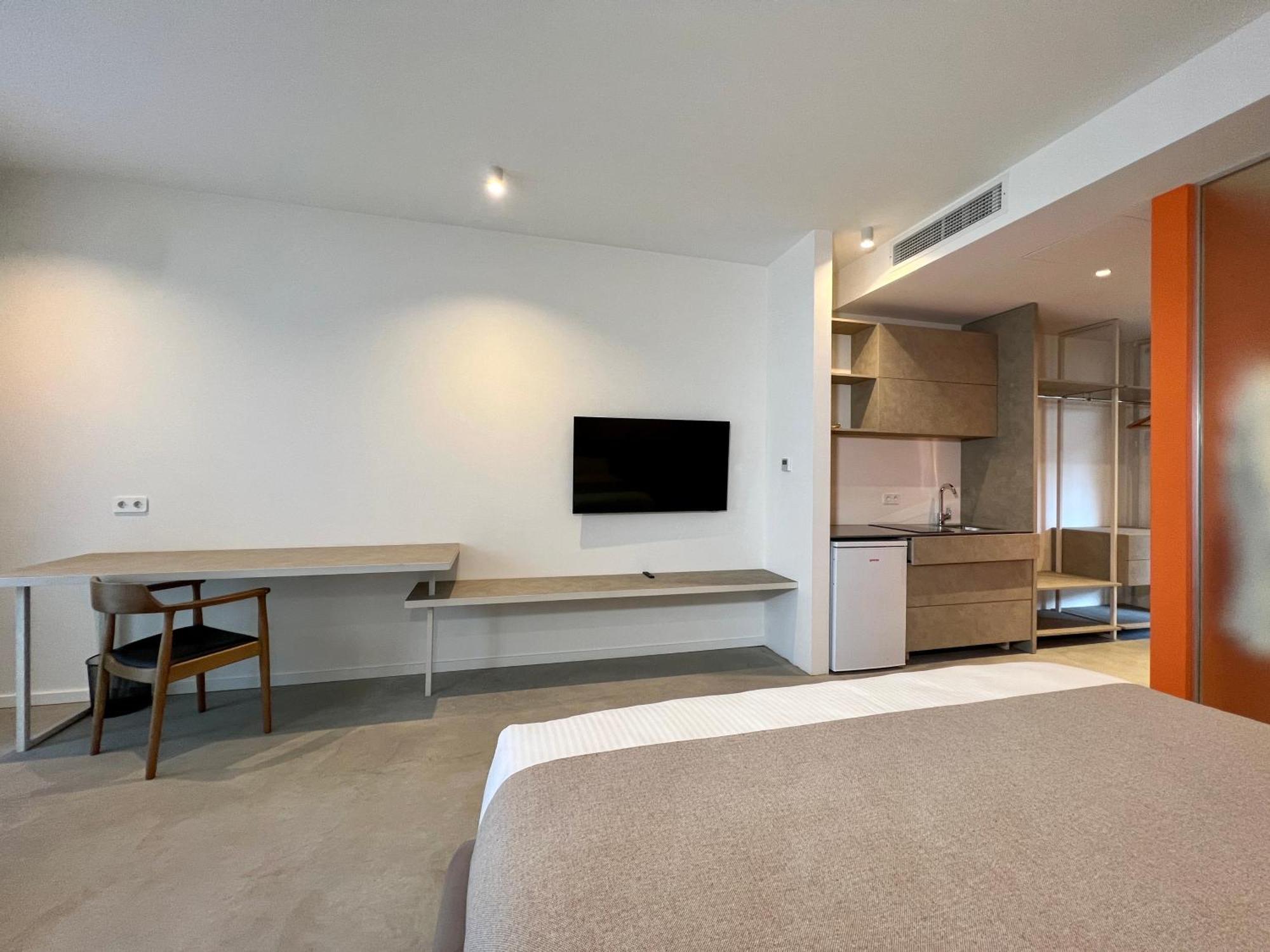 Concept14/16 Hotel Tbilisi Eksteriør billede
