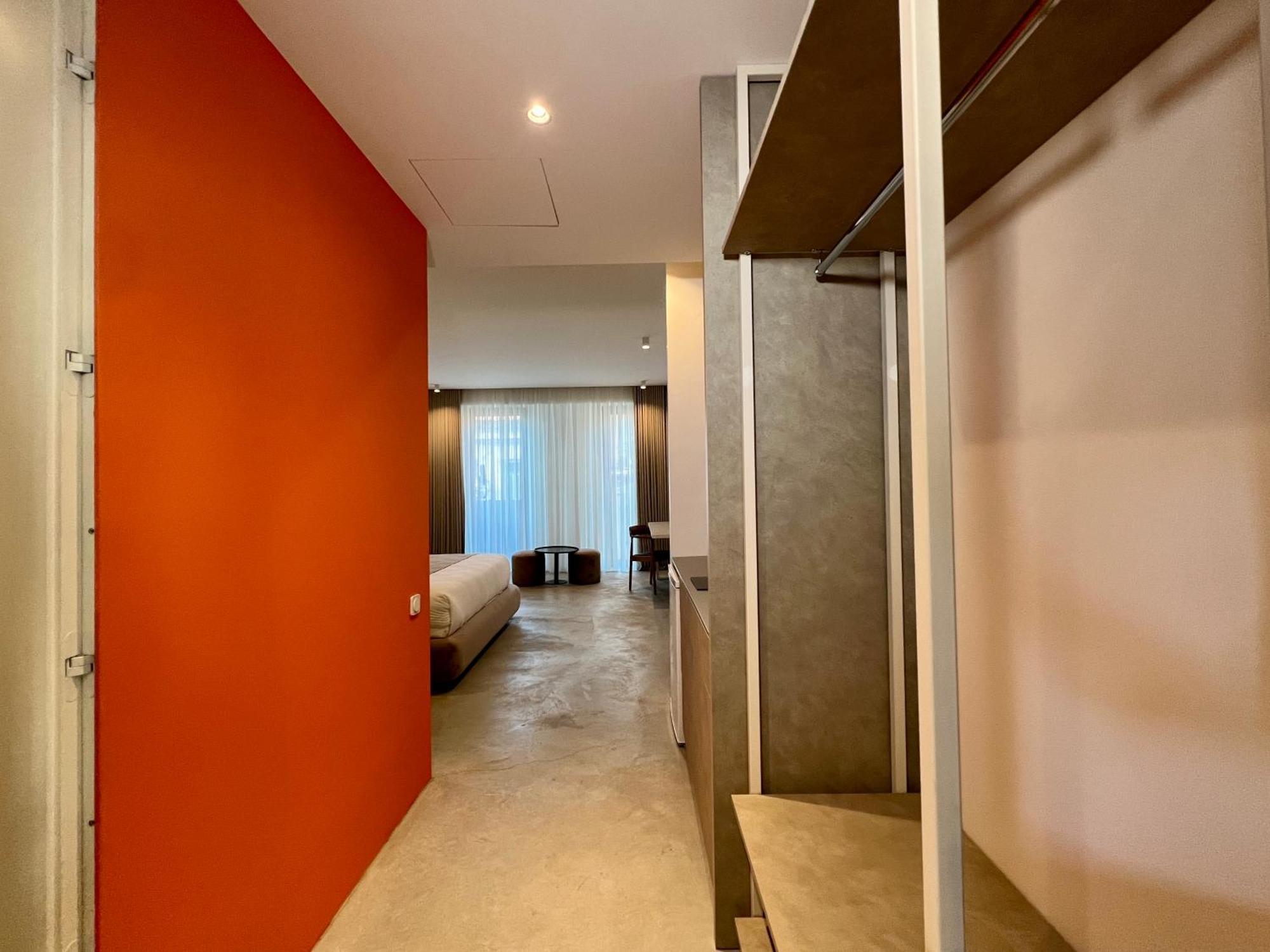 Concept14/16 Hotel Tbilisi Eksteriør billede